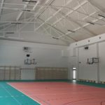 Budowa sali gimnastycznej w Korchowie Pierwszym  zakończona