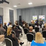 Konferencja zamykająca projekt „Księżpol & Kristinopol: etno + geo = perspektywa"