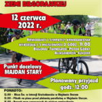VI Rowerowy Rajd Gwiaździsty Honorowych Dawców Krwi Ziemi Biłgorajskiej