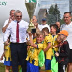 Młodzieżowy Turniej Piłki Nożnej o  Puchar Prezesa Lubelskiego Banku Spółdzielczego