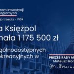 Gmina Księżpol otrzymała kolejne dofinansowanie