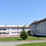 Wymiana pokrycia dachowego na budynku szkoły w Księżpolu