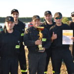 Zawody strażackie: pierwsze miejsce dla OSP Księżpol