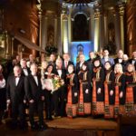 Koncert charytatywny "Wspólnym chórem z Ukrainą"