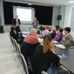 Szkolenie dla Kół Gospodyń Wiejskich, stowarzyszeń i grup nieformalnych działających na terenie Gminy Księżpol