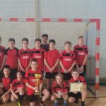 Halowy Turniej Piłki Nożnej Młodzików o Puchar Wójta Gminy Księżpol