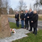 Obchody Narodowego Dnia Pamięci Polaków Ratujących Żydów pod okupacją niemiecką w gminie Księżpol